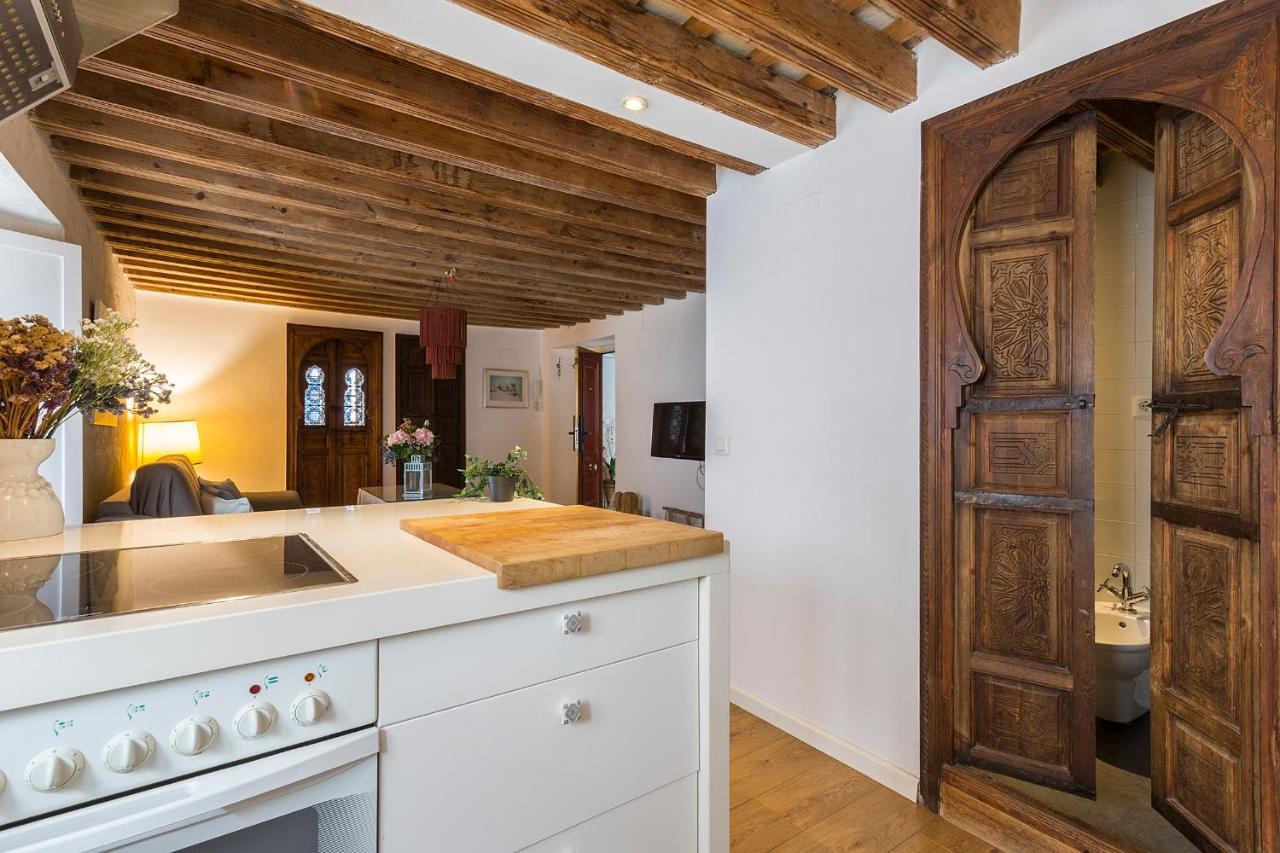 Catedral Encantador 1 Dormitorio 1 Bano Cádiz Exteriör bild